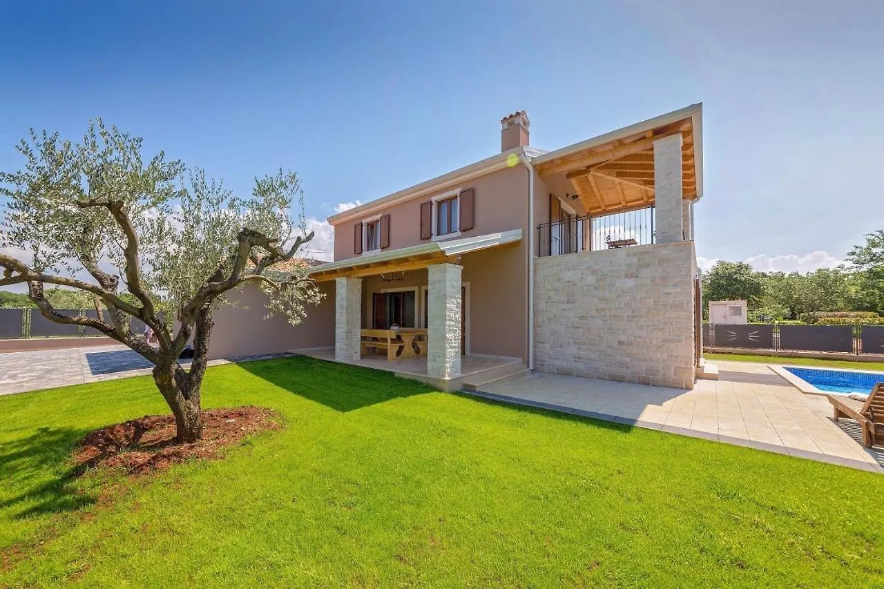 Villa Melani Poreč Croácia