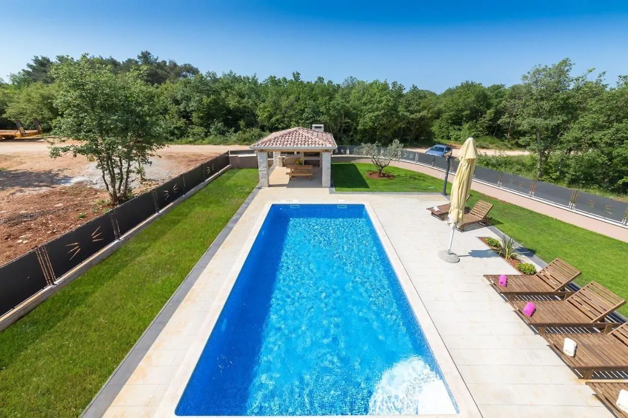 Villa Melani Poreč Casa de Férias