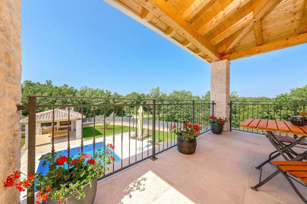 Casa de Férias Villa Melani Poreč