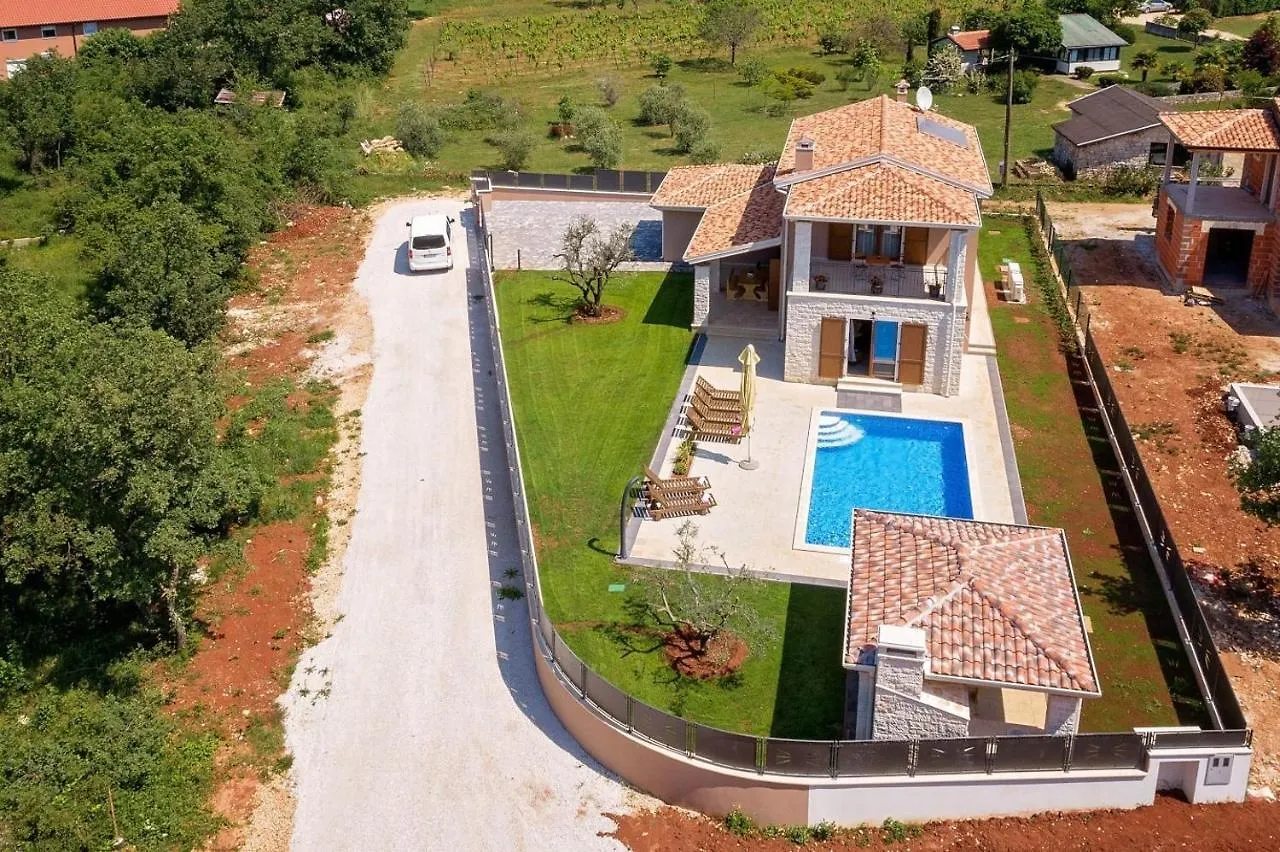 Villa Melani Poreč