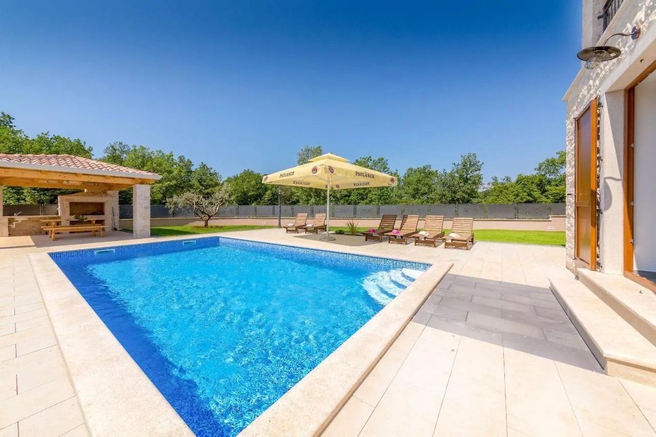 Casa de Férias Villa Melani Poreč