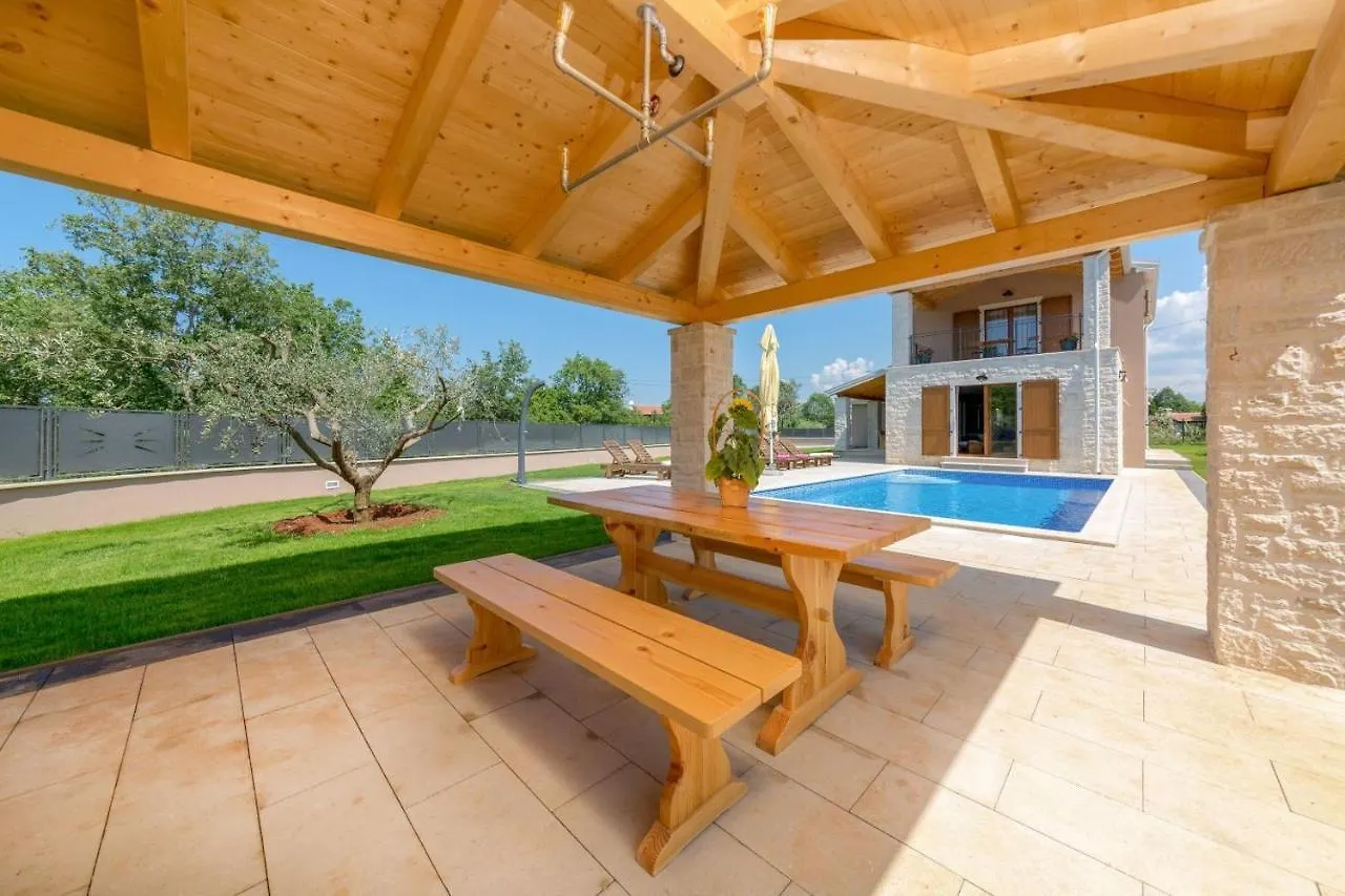 Villa Melani Poreč Croácia
