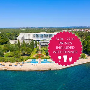 Hotell Materada Plava Laguna, Poreč